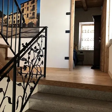 Casa Largo La Piazzola * ויטוריו ונטו
