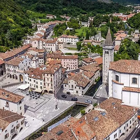 Casa Largo La Piazzola Konukevi Vittorio Veneto