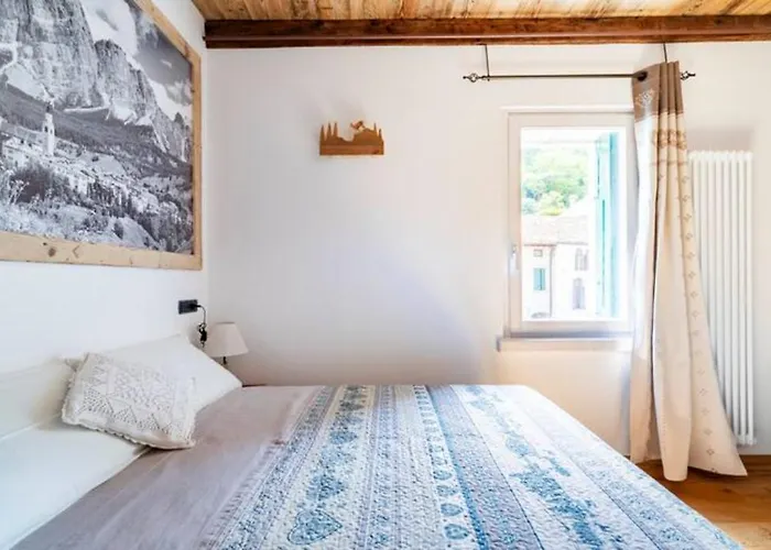 ゲストハウス Casa Largo La Piazzola ヴィットリオ・ヴェネト