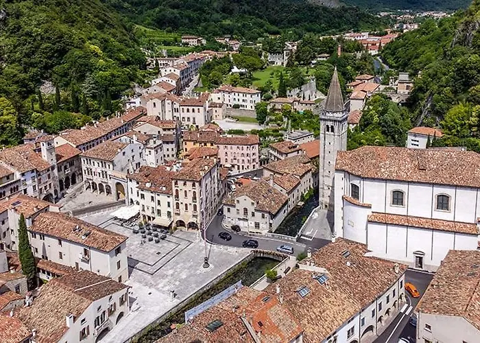 Casa Largo La Piazzola ゲストハウス ヴィットリオ・ヴェネト
