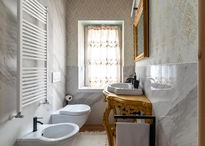 Casa Largo La Piazzola ゲストハウス