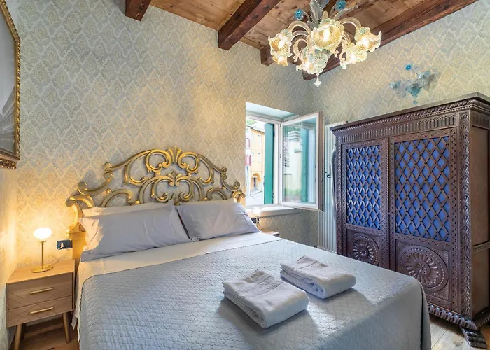 Casa Largo La Piazzola ヴィットリオ・ヴェネト